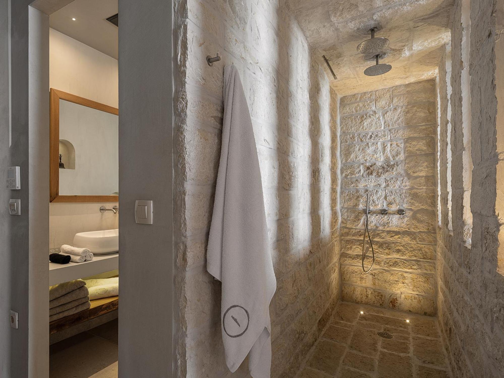 The Theodore Boutique Hotel- Adults Only 16 Plus Agia Marina エクステリア 写真