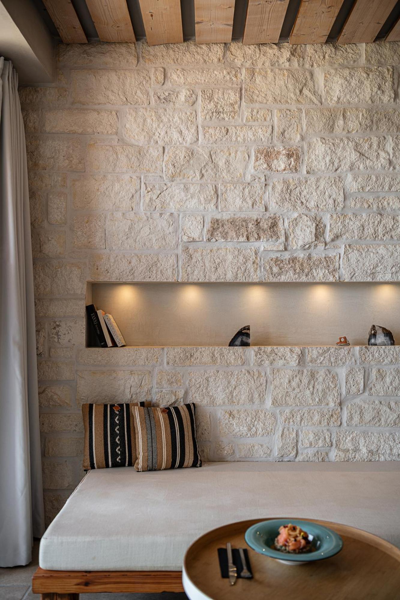 The Theodore Boutique Hotel- Adults Only 16 Plus Agia Marina エクステリア 写真