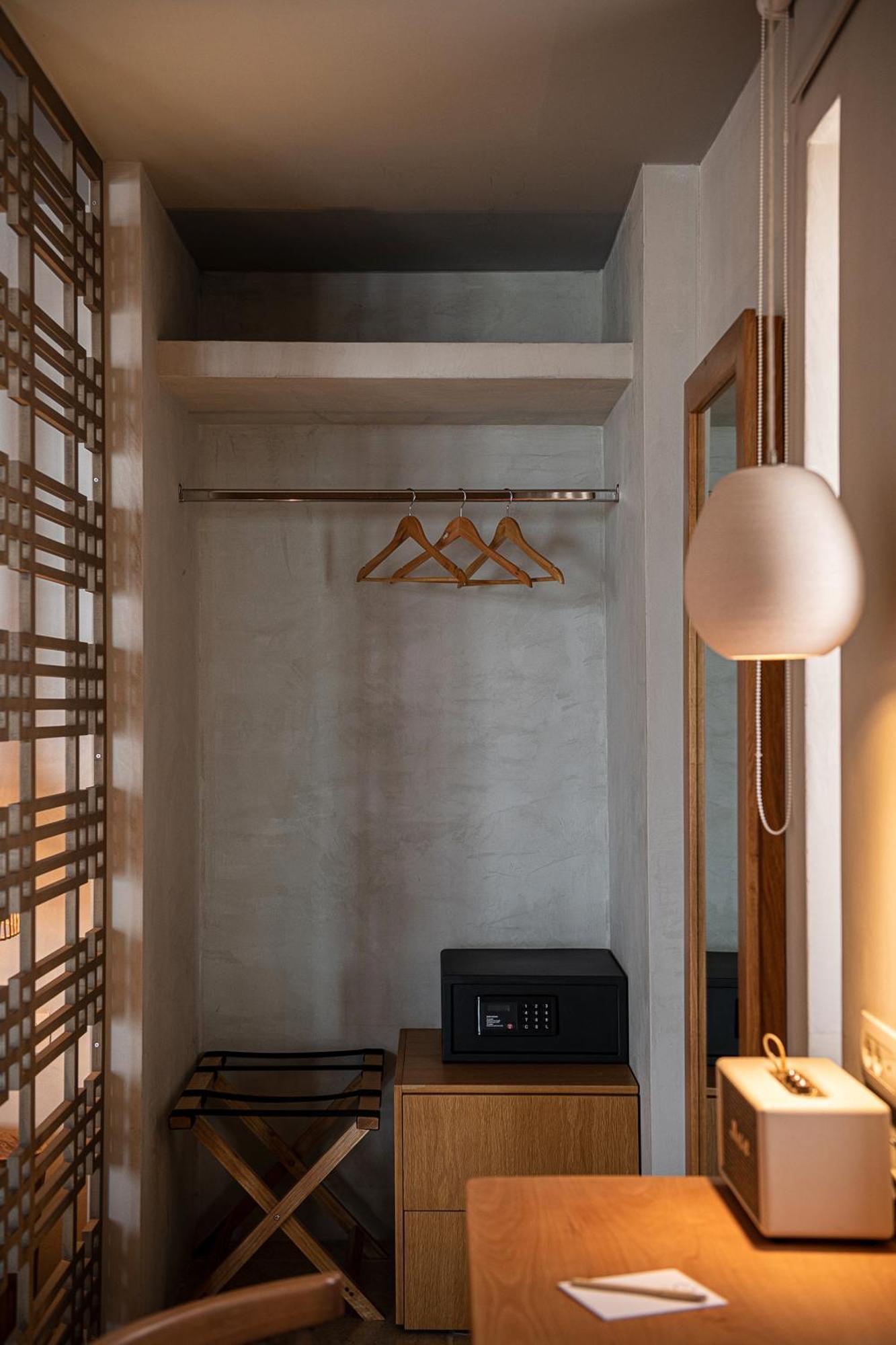 The Theodore Boutique Hotel- Adults Only 16 Plus Agia Marina エクステリア 写真