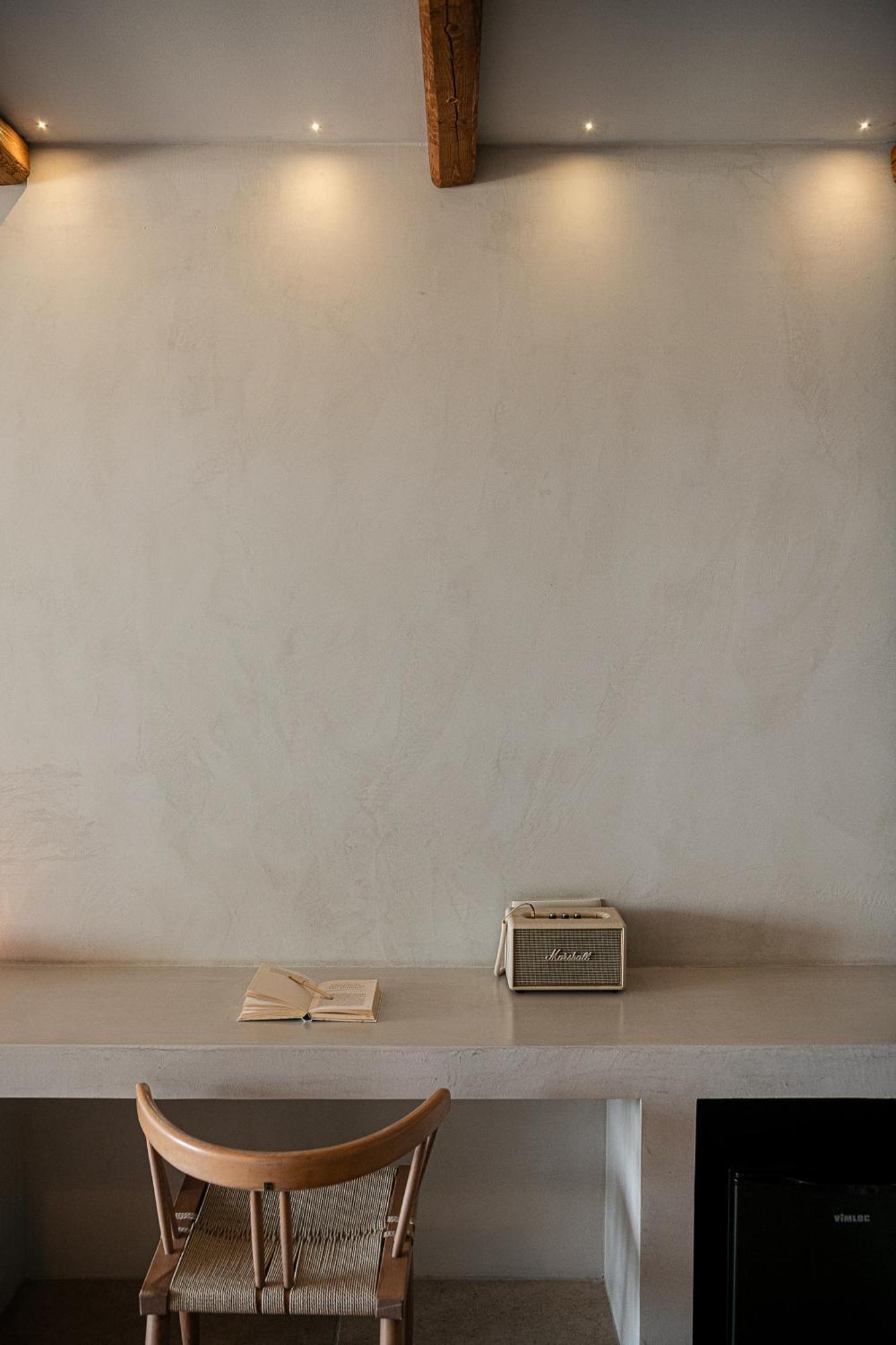 The Theodore Boutique Hotel- Adults Only 16 Plus Agia Marina エクステリア 写真