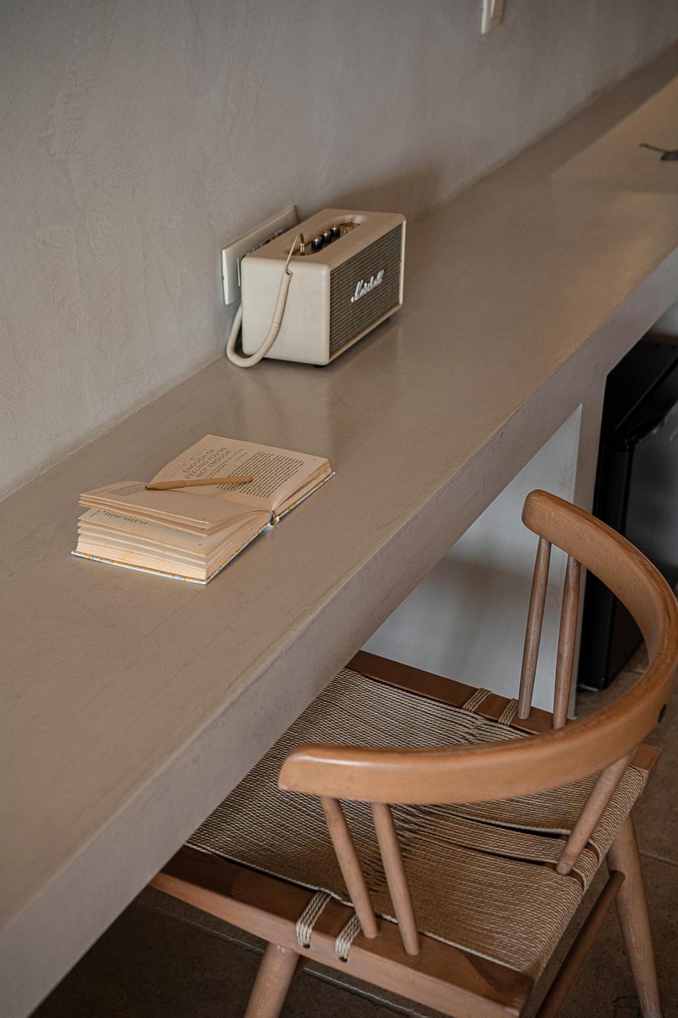 The Theodore Boutique Hotel- Adults Only 16 Plus Agia Marina エクステリア 写真