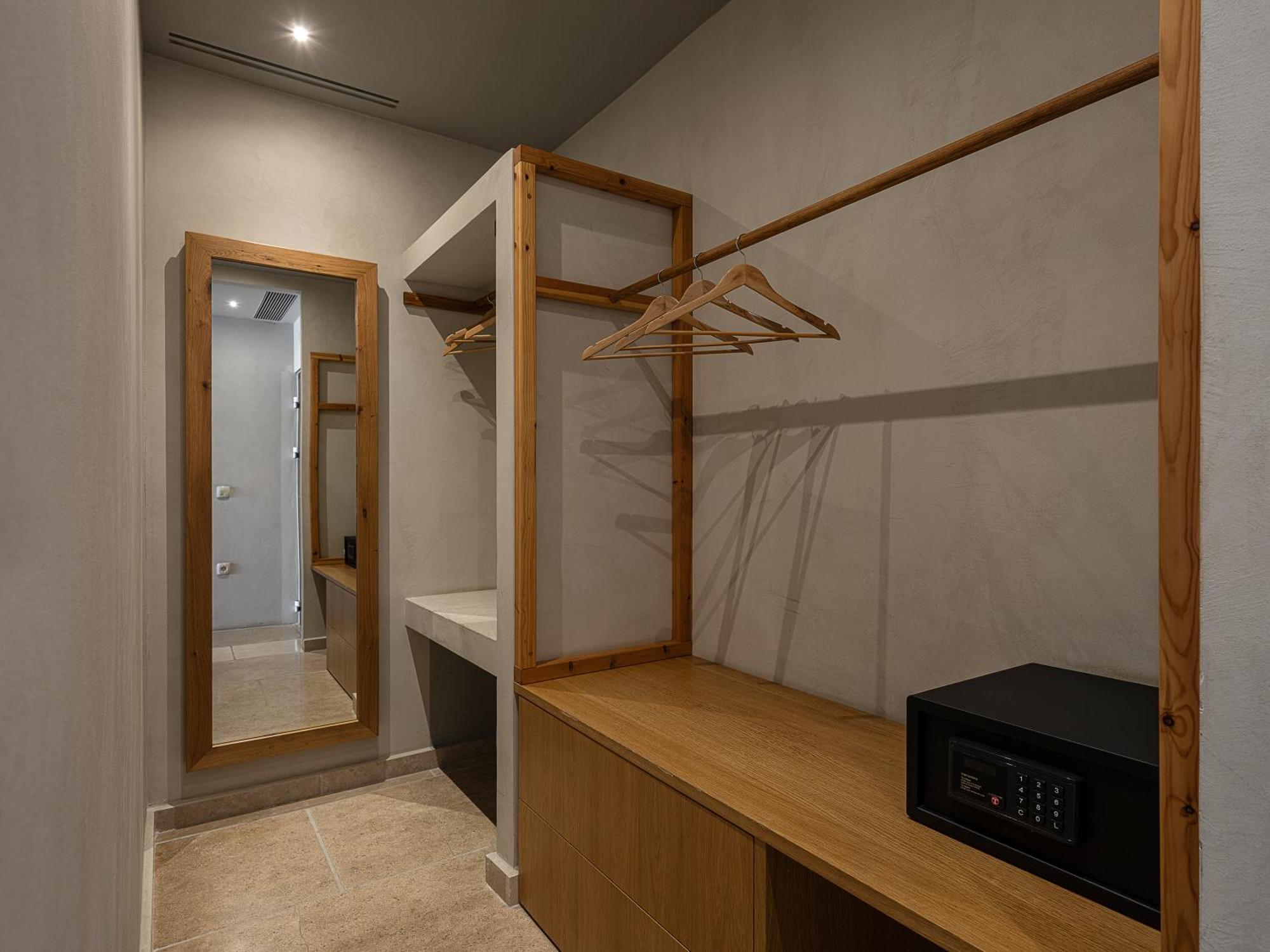 The Theodore Boutique Hotel- Adults Only 16 Plus Agia Marina エクステリア 写真