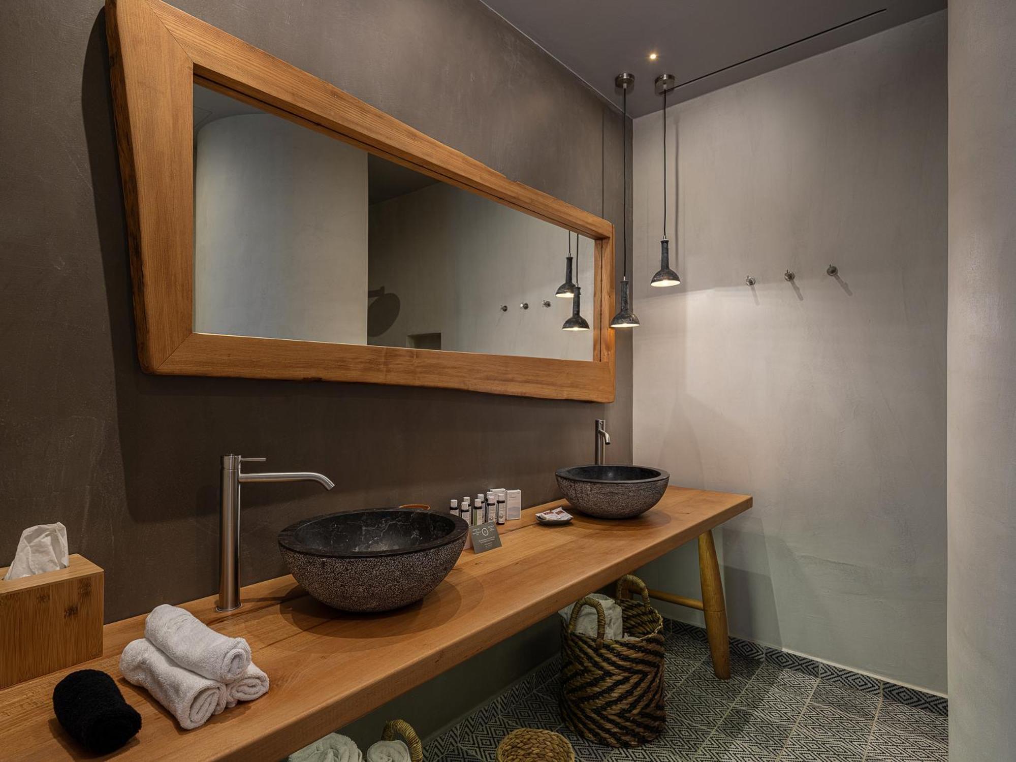 The Theodore Boutique Hotel- Adults Only 16 Plus Agia Marina エクステリア 写真