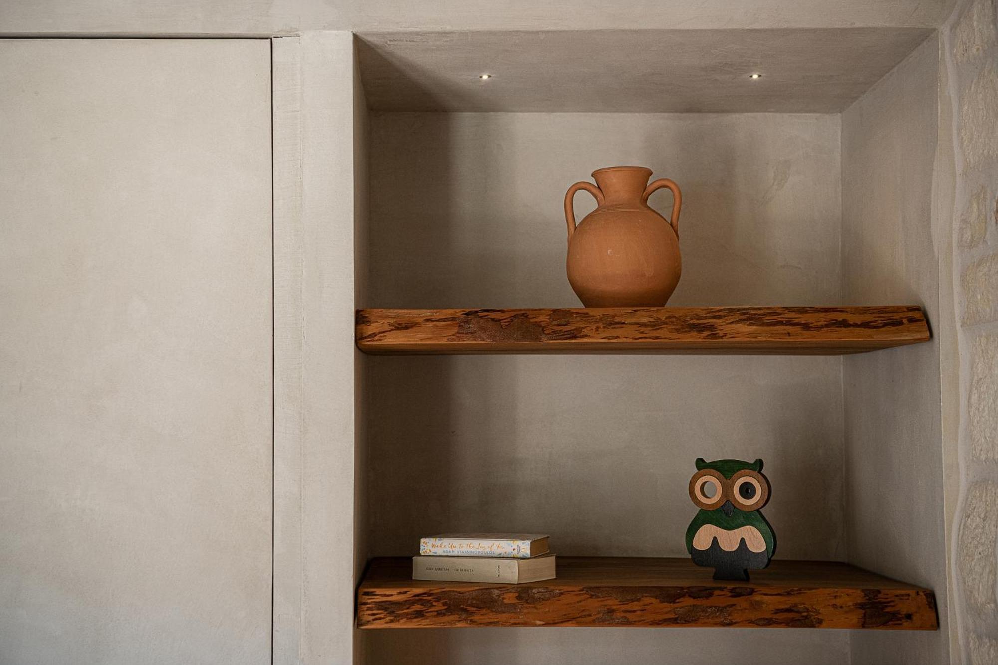 The Theodore Boutique Hotel- Adults Only 16 Plus Agia Marina エクステリア 写真