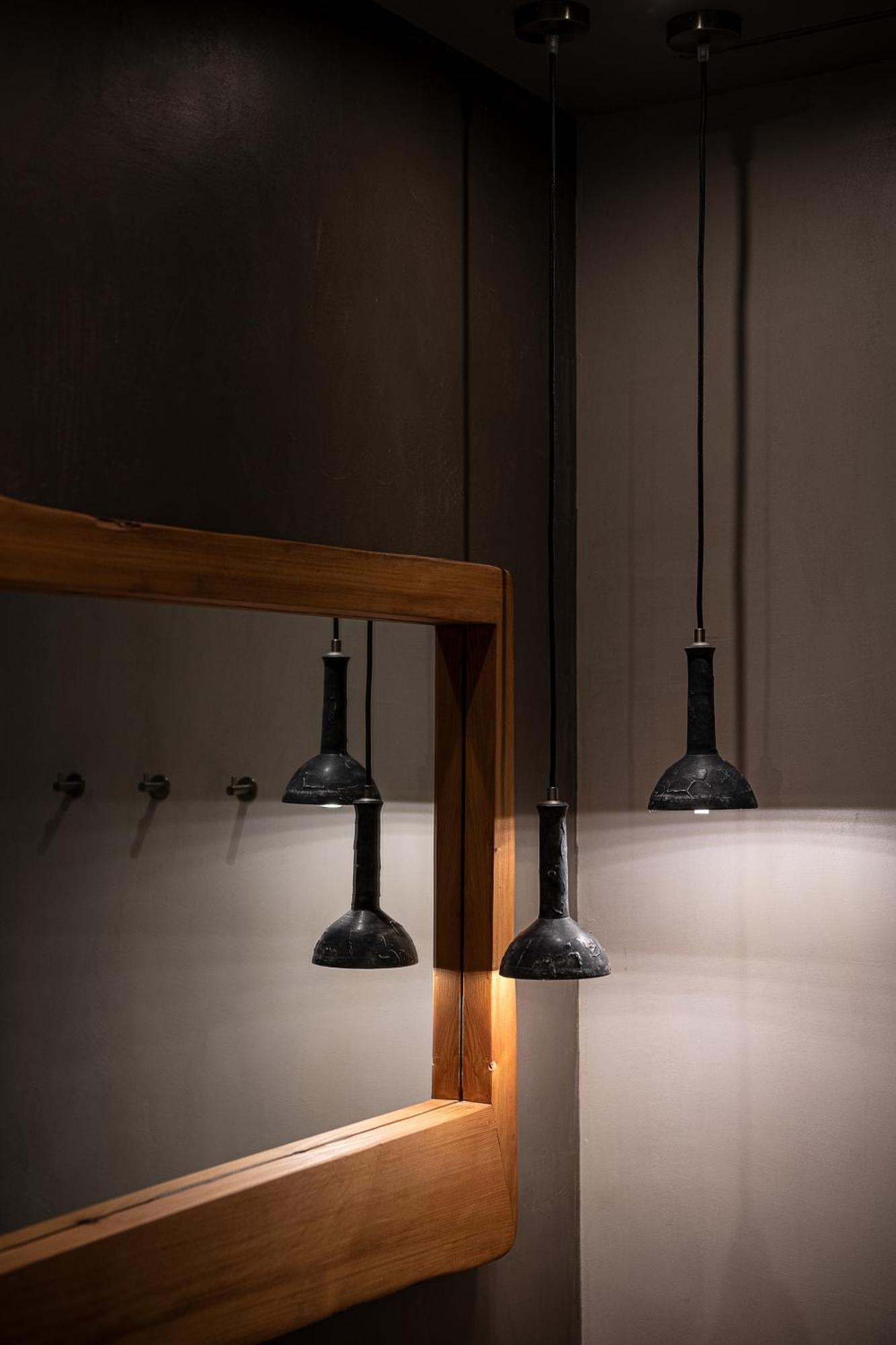 The Theodore Boutique Hotel- Adults Only 16 Plus Agia Marina エクステリア 写真