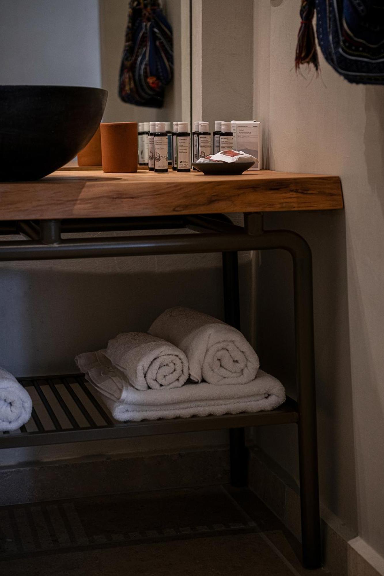 The Theodore Boutique Hotel- Adults Only 16 Plus Agia Marina エクステリア 写真