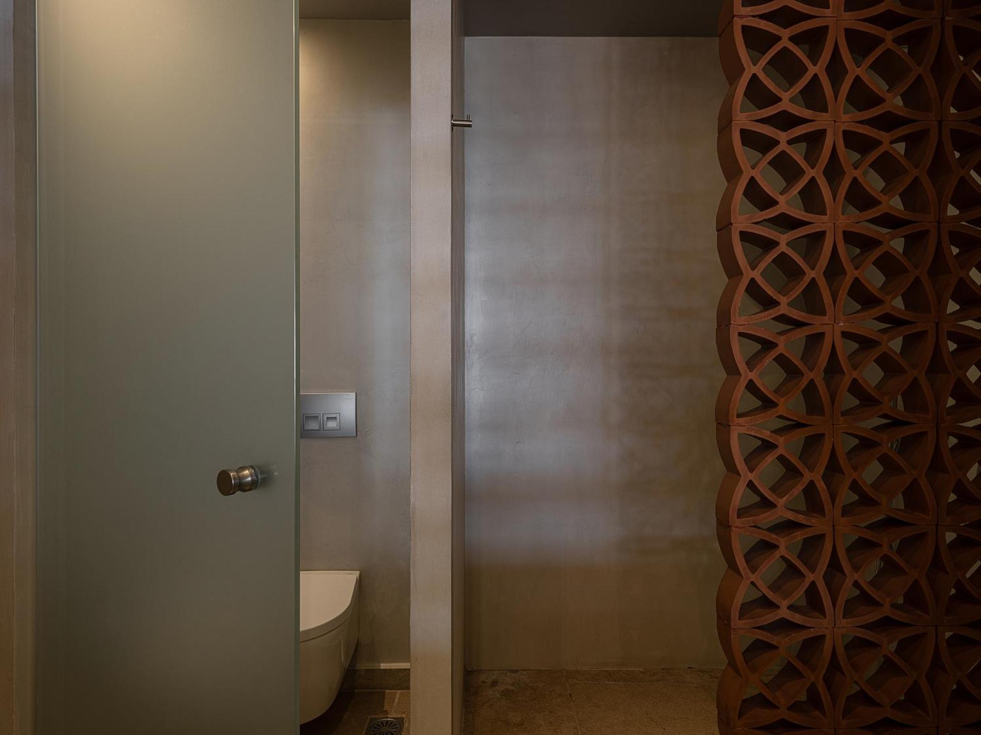 The Theodore Boutique Hotel- Adults Only 16 Plus Agia Marina エクステリア 写真