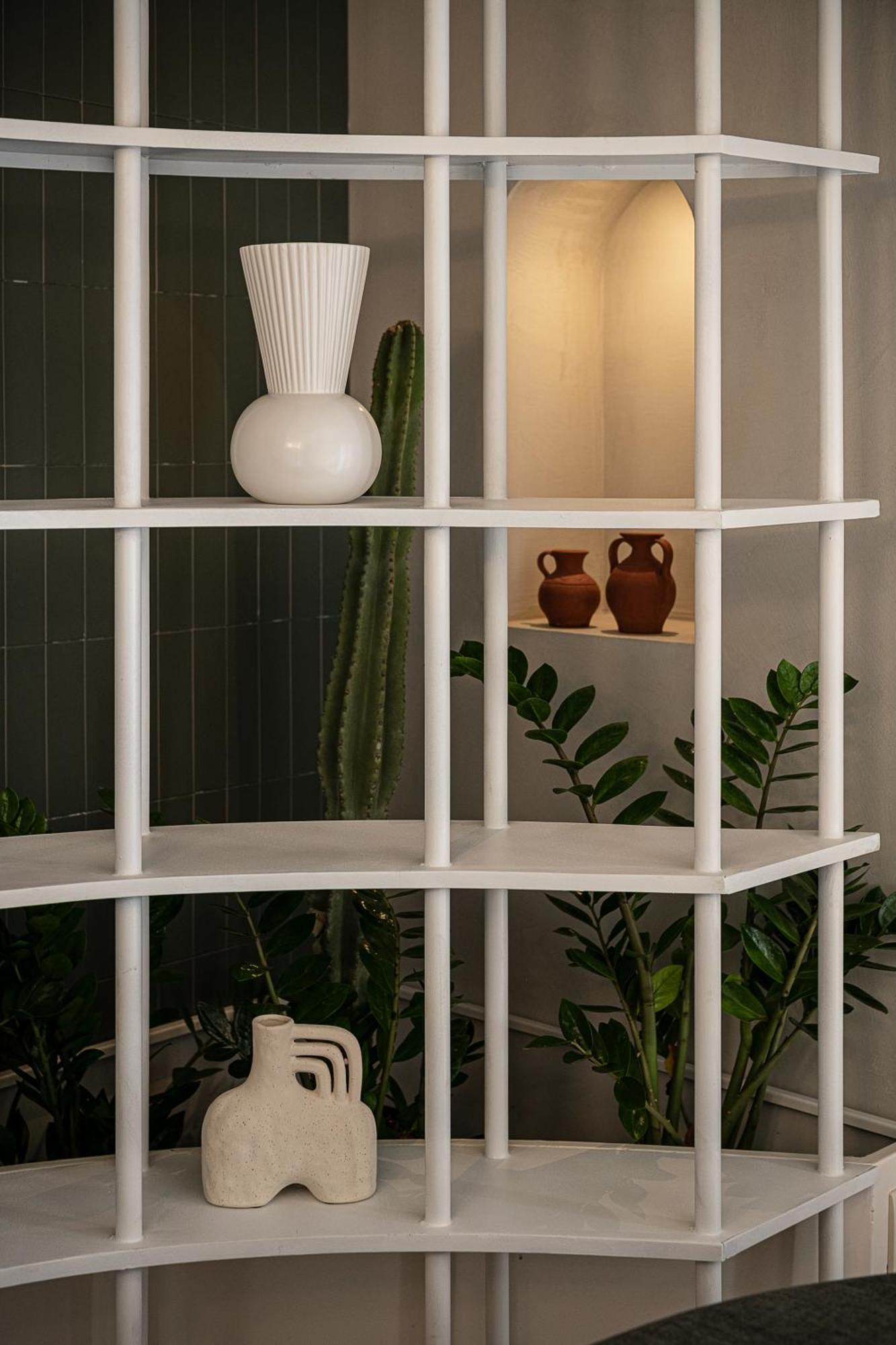 The Theodore Boutique Hotel- Adults Only 16 Plus Agia Marina エクステリア 写真