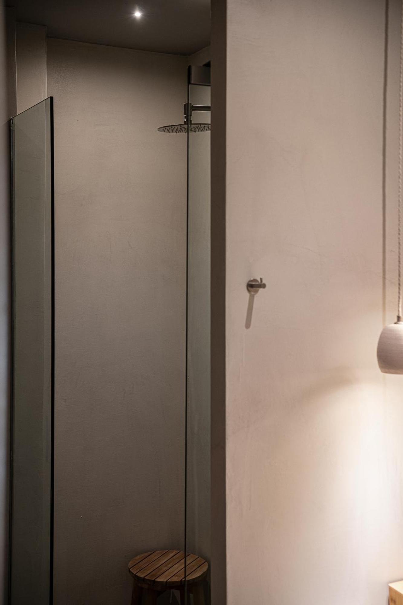 The Theodore Boutique Hotel- Adults Only 16 Plus Agia Marina エクステリア 写真