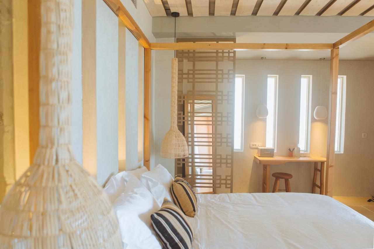 The Theodore Boutique Hotel- Adults Only 16 Plus Agia Marina エクステリア 写真