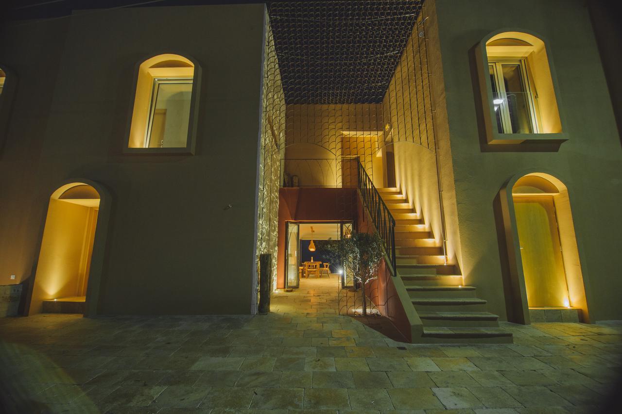 The Theodore Boutique Hotel- Adults Only 16 Plus Agia Marina エクステリア 写真