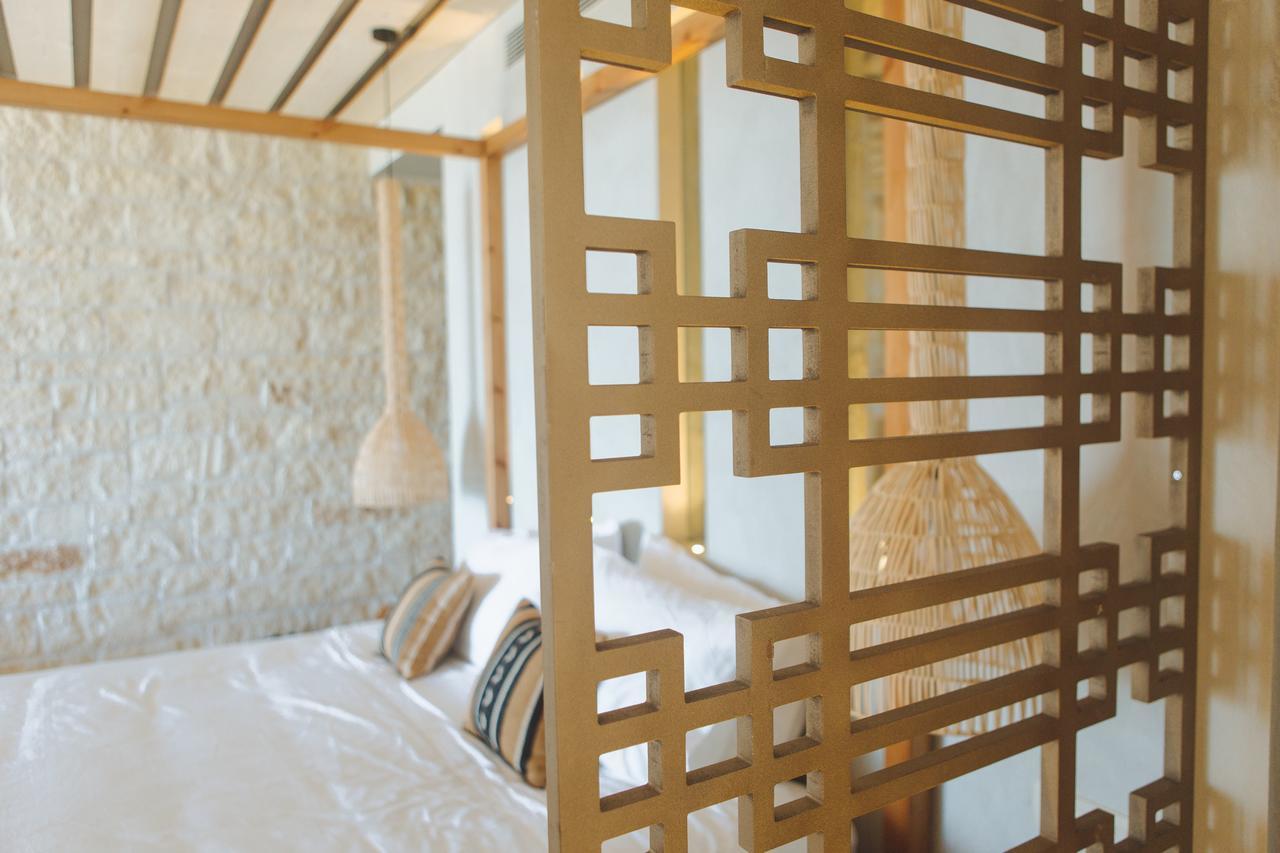 The Theodore Boutique Hotel- Adults Only 16 Plus Agia Marina エクステリア 写真