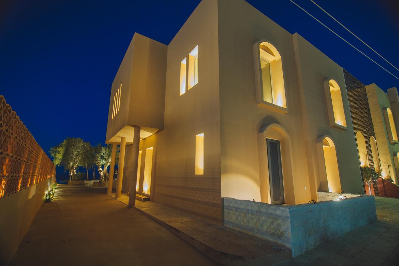 The Theodore Boutique Hotel- Adults Only 16 Plus Agia Marina エクステリア 写真