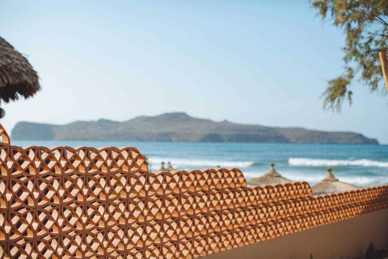 The Theodore Boutique Hotel- Adults Only 16 Plus Agia Marina エクステリア 写真